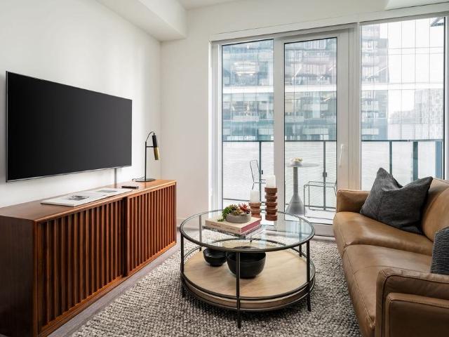 FourFifty The Well 2 Bedroom Apartment for Rent at 450 Front St W, Toronto, ON M5V 0V7 Fashion District
