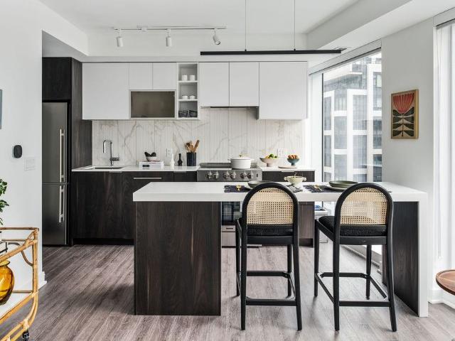 FourFifty The Well Studio Apartment for Rent at 450 Front St W, Toronto, ON M5V 0V7 Fashion District