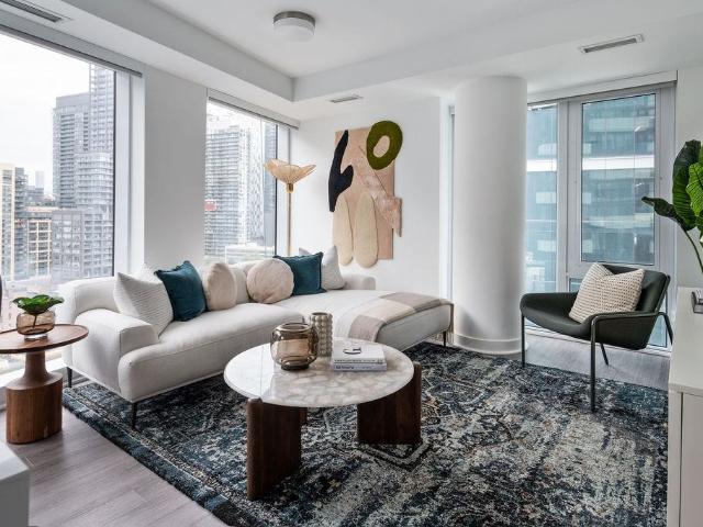 FourFifty The Well Studio Apartment for Rent at 450 Front St W, Toronto, ON M5V 0V7 Fashion District
