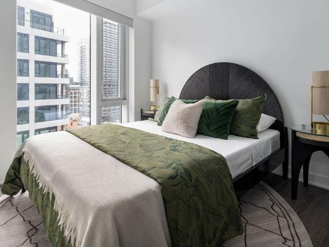 FourFifty The Well Studio Apartment for Rent at 450 Front St W, Toronto, ON M5V 0V7 Fashion District