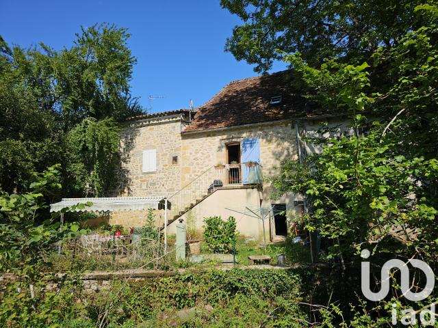 Fourmagnac Vente Maison 46