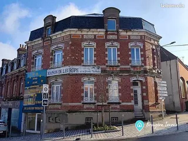 Fourmies 59610 Achat / Vente immeuble