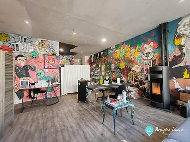 Fourmies 59610 Achat / Vente immeuble