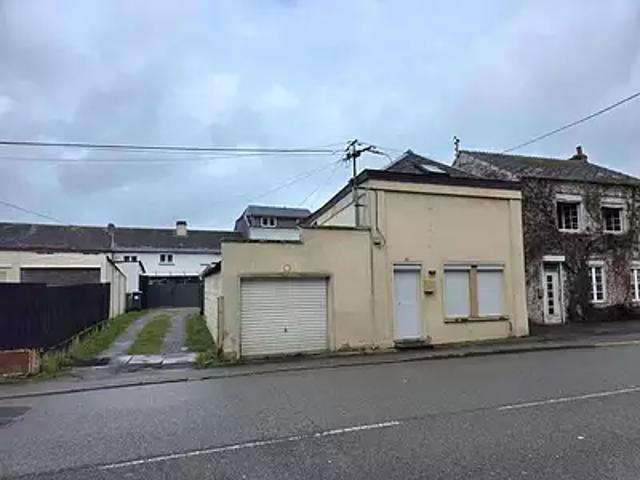Fourmies 59610 Achat / Vente maison 6 pièces t6