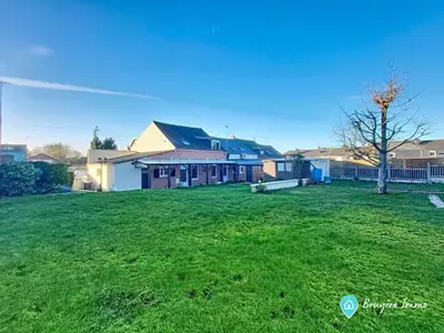 Fourmies 59610 Achat / Vente maison 6 pièces t6 terrasse
