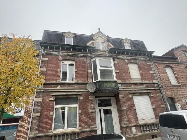 Fourmies Vente Immeuble 59
