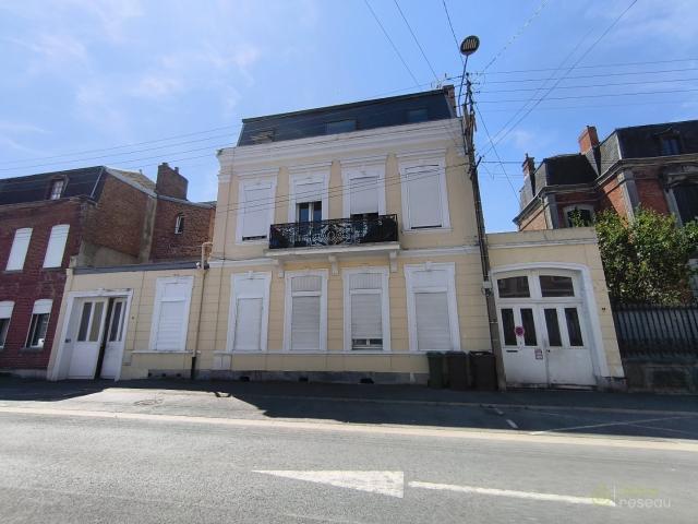 Fourmies Vente Immeuble 59