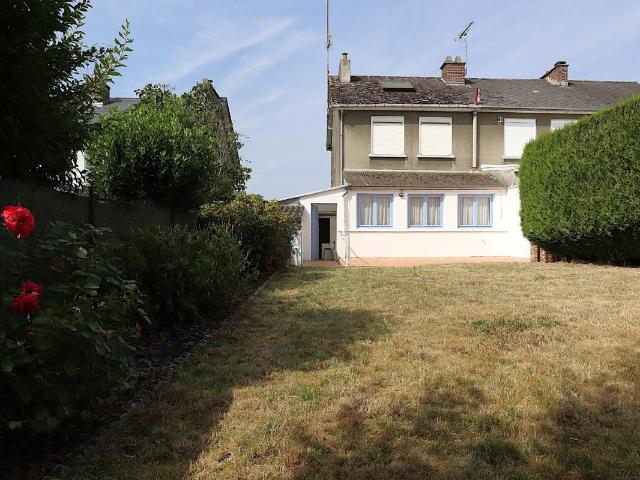 Fourmies Vente Maison 59