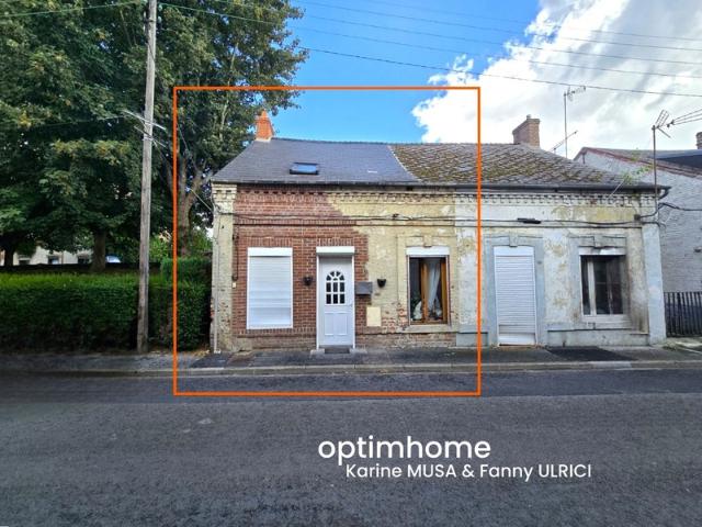 Fourmies Vente Maison 59