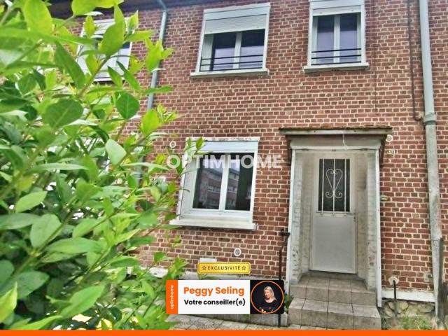 Fourmies Vente Maison 59