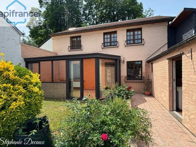 Fourmies Vente Maison 59