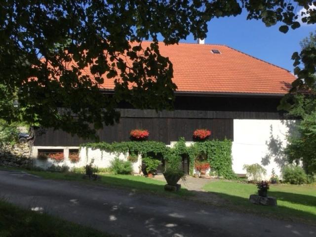Fournet Blancheroche Vente Maison 25