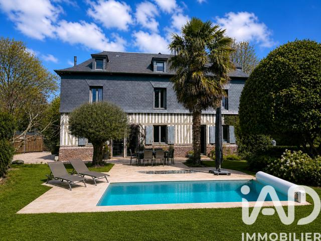 Fourneville Vente Maison 14