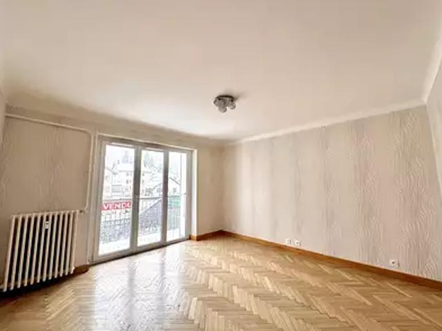 Fourneaux 73500 Achat / Vente appartement 3 pièces t3