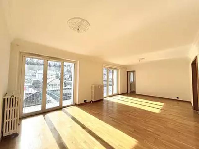 Fourneaux 73500 Achat / Vente appartement 6 pièces t6