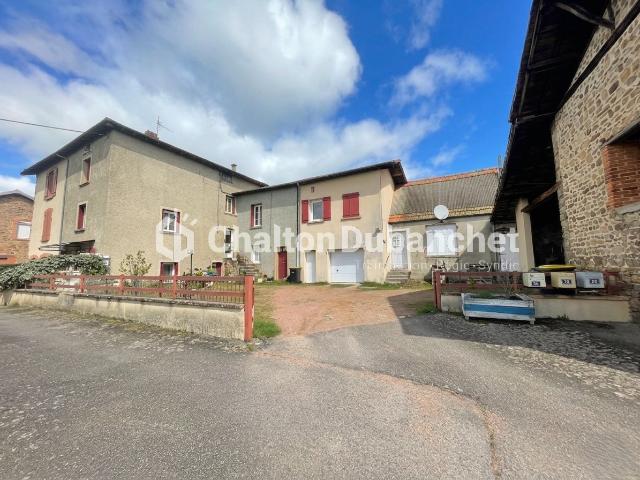 Fourneaux Vente Maison 42