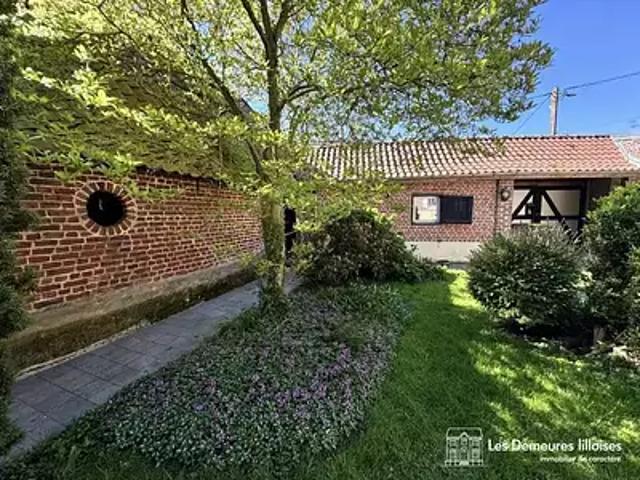 Fournes en Weppes 59134 Achat / Vente maison
