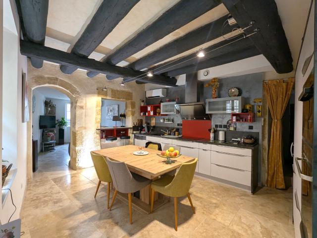 Fournès Vente Maison 30