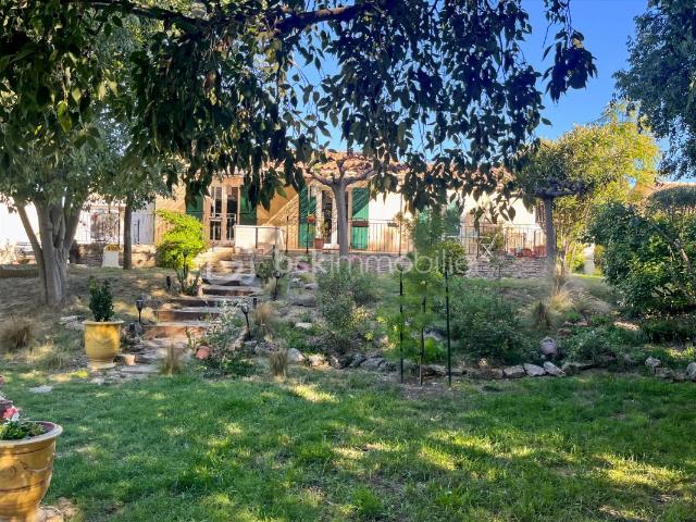 Fournès Vente Maison 30