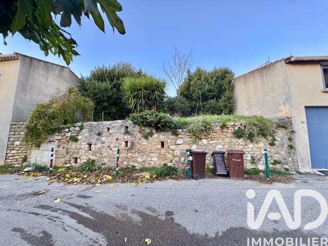 Fournès Vente Terrain 30
