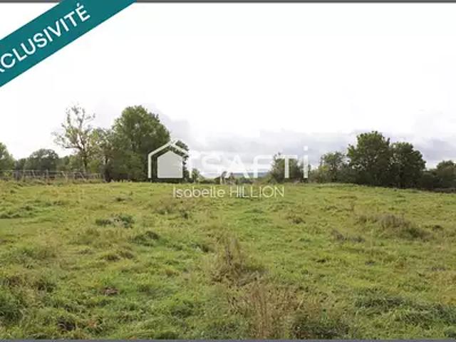 Fournival 60130 Achat / Vente terrain