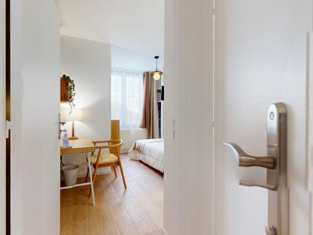 FOURNIERE Colocation 3 chambres à Villeurbanne
