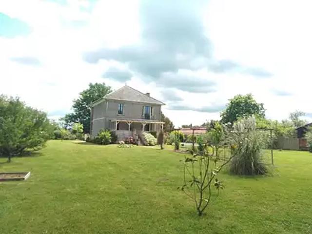 Fours 58250 Achat / Vente maison 5 pièces t5 piscine