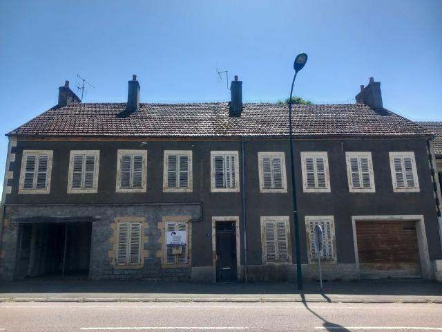 Fours Vente Immeuble 58