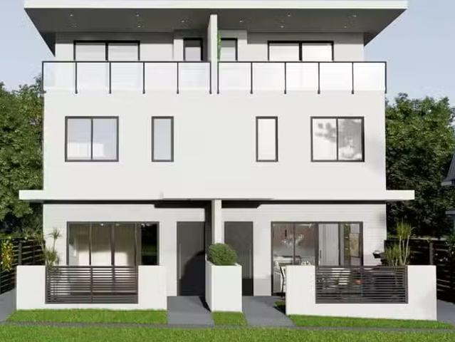 Fourplex for sale in Vancouver, Vancouver West, 3 5718 Alma St.