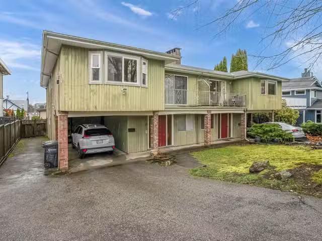 Fourplex for sale in Burnaby, Burnaby South, 3963 3965 Gilpi.