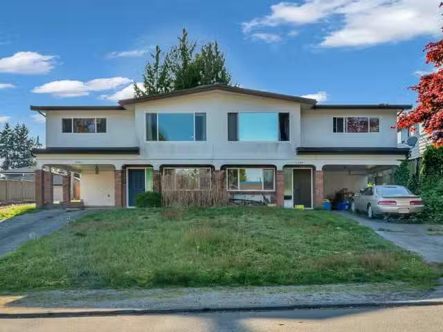 Fourplex for sale in Burnaby, Burnaby South, 4251 Barker Avenu.