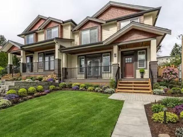 Fourplex for sale in Coquitlam, Coquitlam, 2 1211 Thomas Avenu.