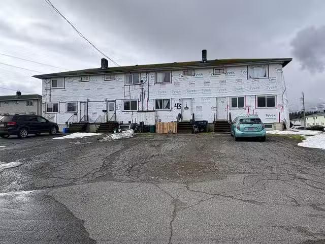 Fourplex for sale in Kitimat, Kitimat, 47 Wedeene Street, 2631.