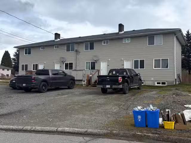 Fourplex for sale in Kitimat, Kitimat, 66 Wedeene Street, 2631.