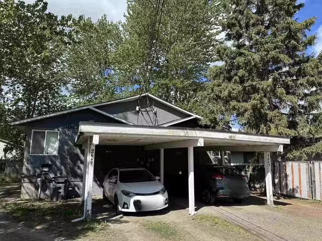 Fourplex for sale in Prince George, PG City Central, 2647 Oak.