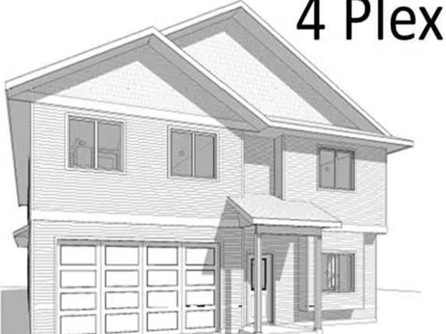 Fourplex for sale in Prince George, PG City South East, 1193 N.