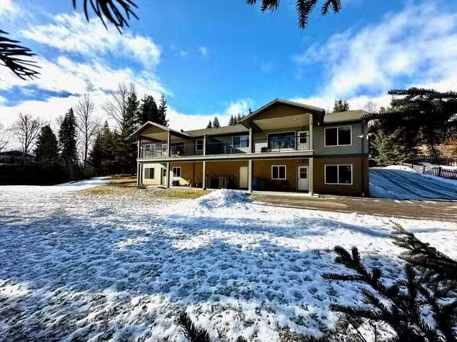 Fourplex for sale in Smithers, Smithers And Area, A B 3640 Vic.