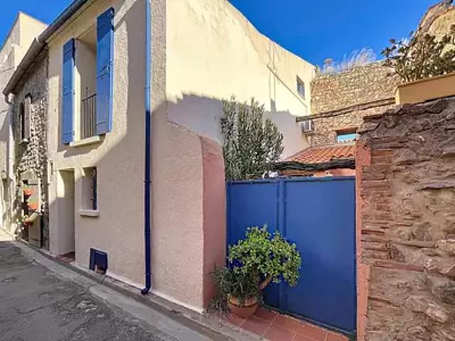 Fourques 66300 Achat / Vente maison
