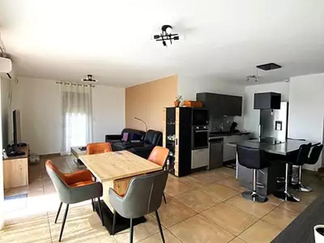 Fourques 66300 Achat / Vente maison 4 pièces t4