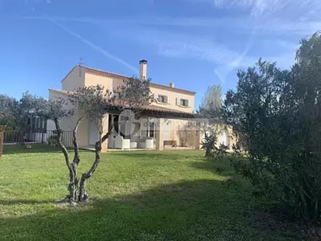 Fourques 30300 Achat / Vente maison 6 pièces t6 piscine
