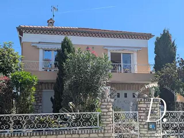 Fourques 30300 Achat / Vente maison 6 pièces t6 terrasse