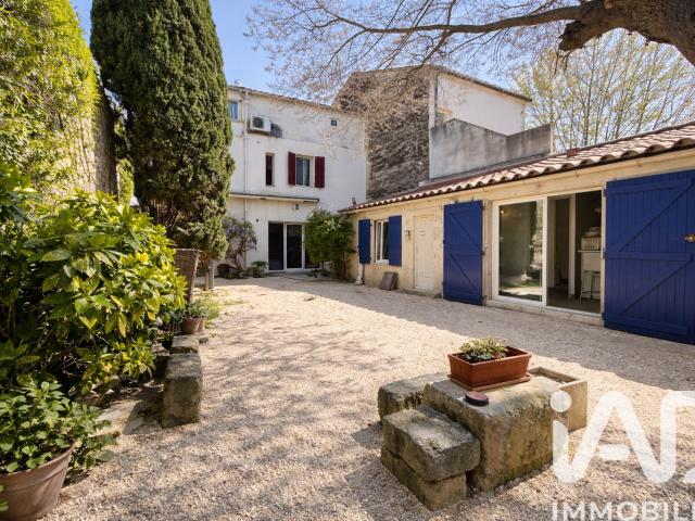 Fourques Vente Maison 30