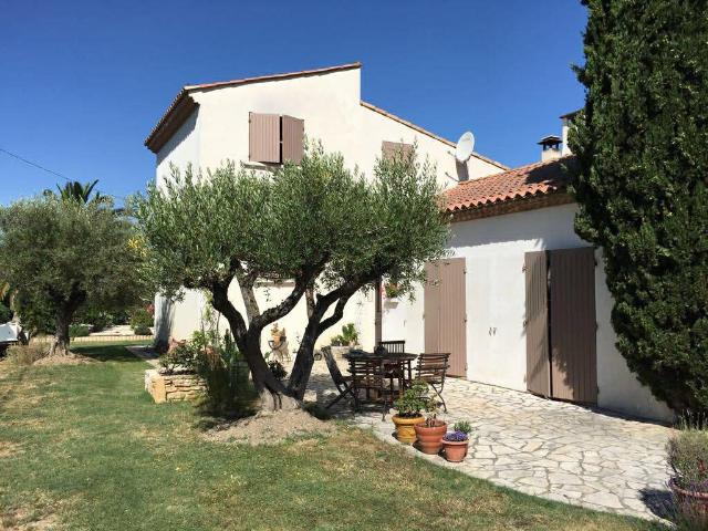 Fourques Vente Maison 30