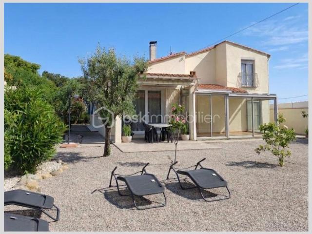 Fourques Vente Maison 66