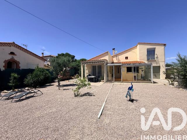 Fourques Vente Maison 66