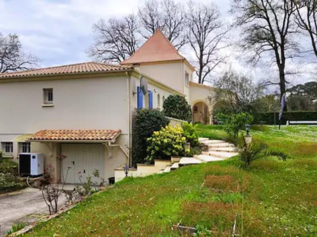 Fourques sur Garonne 47200 Achat / Vente maison 8 pièces t8