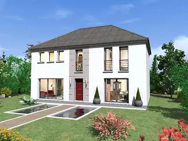 Fourqueux 78112 Programme neuf maison neuf à vendre 6 pièces