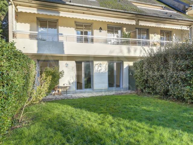 FOURQUEUX GRAND 2P AVEC JARDIN PRIVATIF
