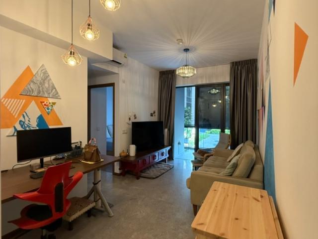 Fourth Avenue Residences Condominium For Sale, $1,900,000, 2 Bed 2 Bath 721 sqft $2,635.00 psf