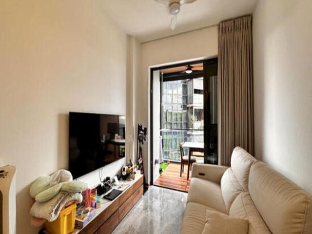 Fourth Avenue Residences D10, Apartment
